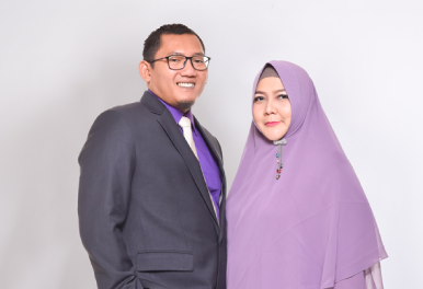 Foto profil Wulan Ramadhani pada halaman Network Building resmi Duta Elok Persada